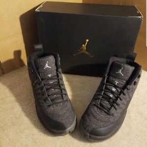 Jordan 12 Retro Wool
